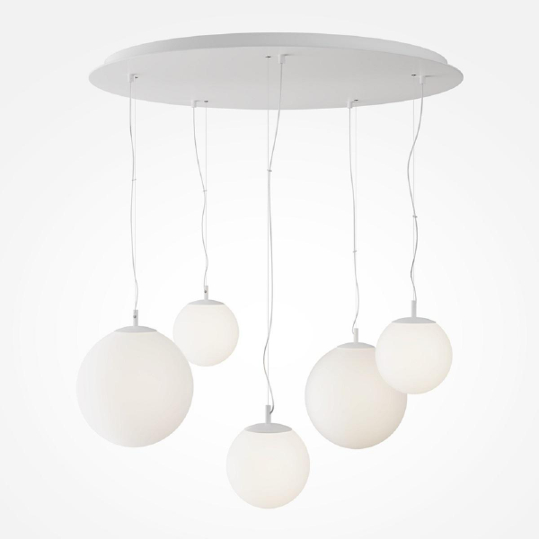Подвесной светильник Maytoni Basic form MOD321PL-05W1 Подвесной светильник Maytoni Basic form MOD321PL-05W1