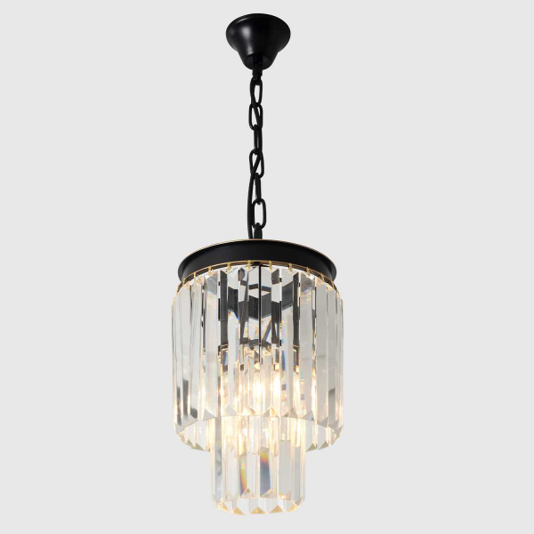 Подвесной светильник Crystal Lux MAXIME SP1 BLACK Подвесной светильник Crystal Lux MAXIME SP1 BLACK