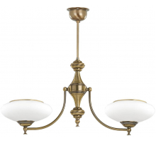 Подвесной светильник KUTEK San Marino Klosz SAN-ZW-2(P)CR