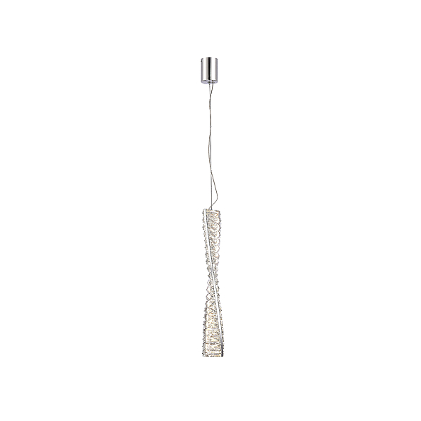Подвесной светильник Newport 8240 8246/S Chrome М0067444