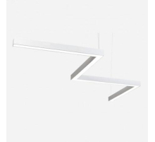 Подвесной светодиодный светильник Siled Snake-01-Prof 7370474