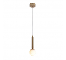 Подвесной светодиодный светильник Kink Light Монс 07530-1A,36