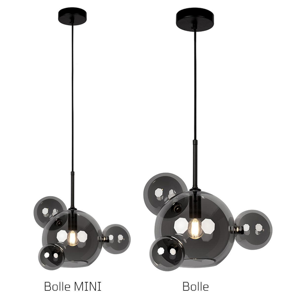 Подвесной светильник Loft IT Bolle 2029-P4 mini Подвесной светильник Loft IT Bolle 2029-P4 mini