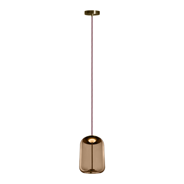 Подвесной светодиодный светильник Loft IT Knot 8135-C mini Подвесной светодиодный светильник Loft IT Knot 8135-C mini
