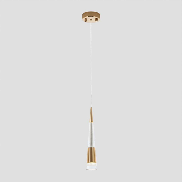 Подвесной светодиодный светильник Modelux 88096-1 GD
