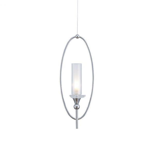 Подвесной светильник Newport Сharlize 4581/S chrome М0070212 Подвесной светильник Newport Сharlize 4581/S chrome М0070212