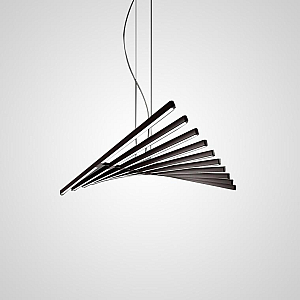 Подвесной светильник Imperium Loft Rithm L131 Chocolate 345698-26