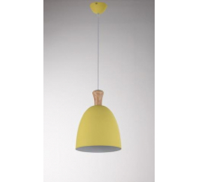 Светильник подвесной Alfa Light F3524-30 Yellow E27*1