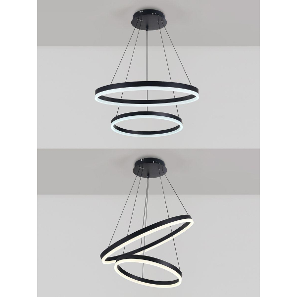 Подвесной светодиодный светильник Natali Kovaltseva Led Lamps 81298 Подвесной светодиодный светильник Natali Kovaltseva Led Lamps 81298