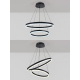 Подвесной светодиодный светильник Natali Kovaltseva Led Lamps 81298