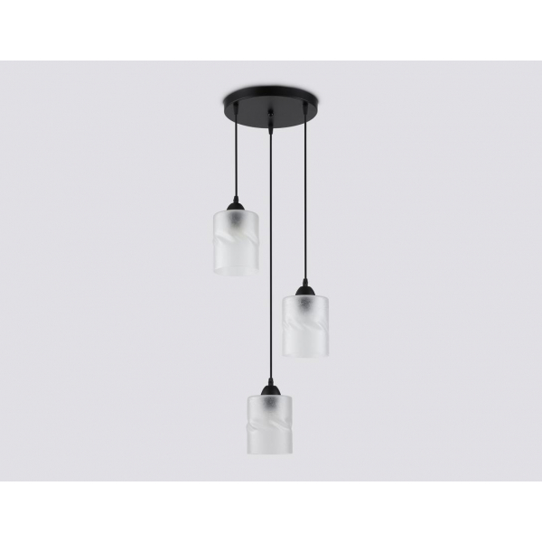 Светильник подвесной со стеклянными плафонами Ambrella light Traditional TR3410 Светильник подвесной со стеклянными плафонами Ambrella light Traditional TR3410