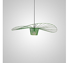 Подвесной светильник Imperium Loft Hat D100 Green 241202-26