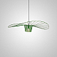 Подвесной светильник Imperium Loft Hat D100 Green 241202-26