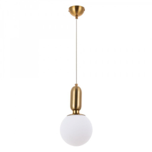Подвесной светильник Arte Lamp Bolla-Sola A3315SP-1PB