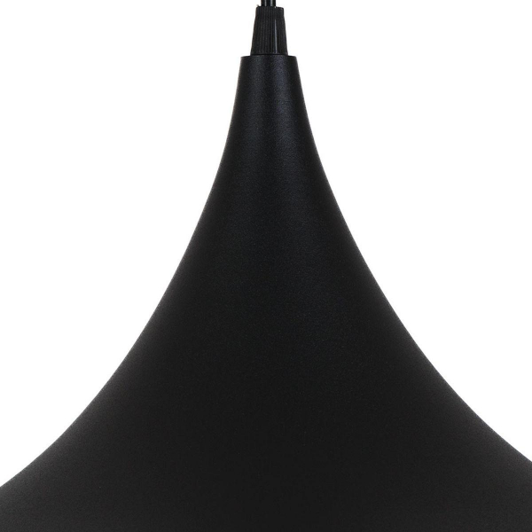 Подвесной светильник Arte Lamp Carmel A7080SP-1BK Подвесной светильник Arte Lamp Carmel A7080SP-1BK