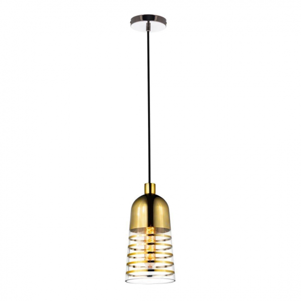 Подвесной светильник Lumina Deco Etrica LDP 6815 GD Подвесной светильник Lumina Deco Etrica LDP 6815 GD