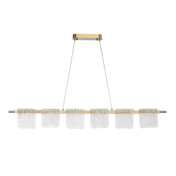 Подвесной светодиодный светильник ST Luce Voile SL6021.203.36 Подвесной светодиодный светильник ST Luce Voile SL6021.203.36