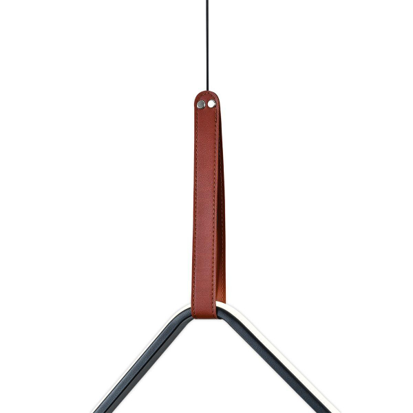 Подвесной светодиодный светильник Escada Alliance 10296/1LED Black Подвесной светодиодный светильник Escada Alliance 10296/1LED Black