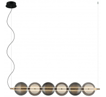 Подвесной светодиодный светильник Velante 220-043-06