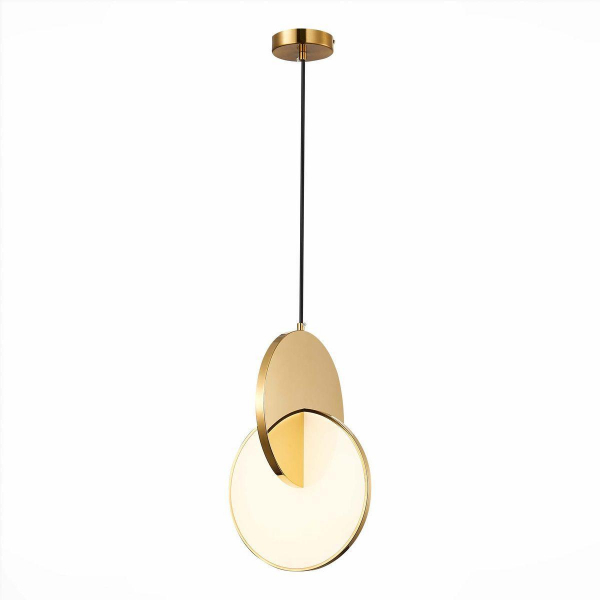 Подвесной светодиодный светильник ST Luce Eclisse SL6107.203.01 Подвесной светодиодный светильник ST Luce Eclisse SL6107.203.01