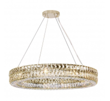 Подвесной светильник Newport 10124+14/S gold М0064265