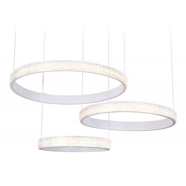 Подвесной светодиодный светильник Ambrella light Original FA6161 Подвесной светодиодный светильник Ambrella light Original FA6161