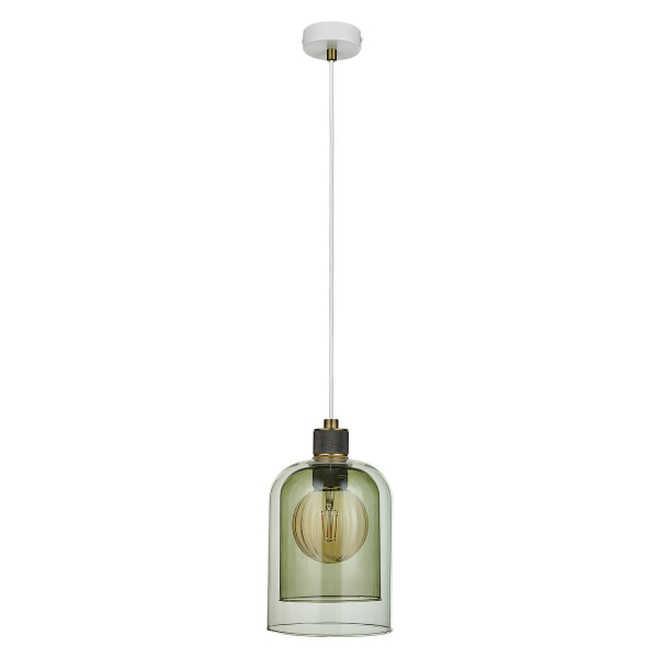 Подвесной светильник 33 Идеи PND105.01.10ABM.002WH-M05TG