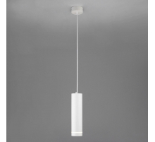 Подвесной светодиодный светильник Elektrostandard Topper DLR023 12W 3000K белый матовый a063931