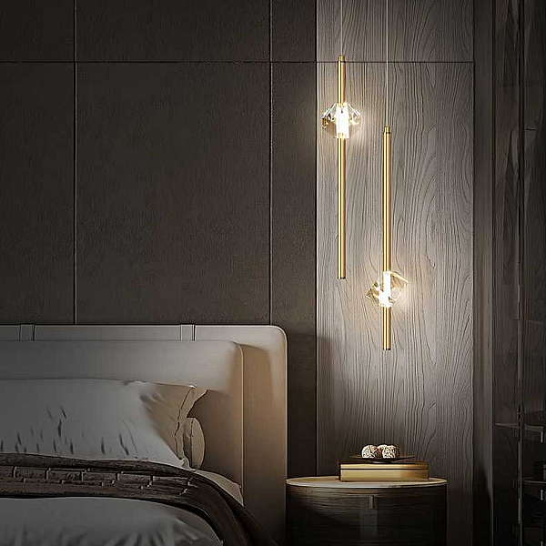 Подвесной светильник Imperium Loft Pardis Duo Black 323200-23