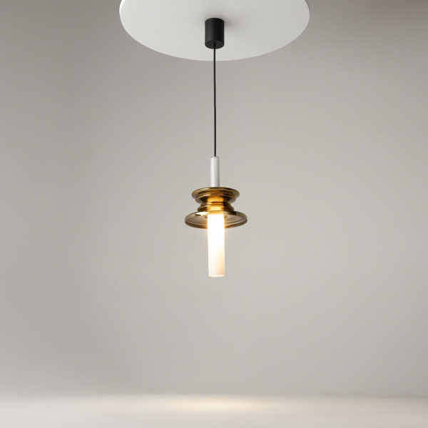 Подвесной светильник Maytoni Sound Wave MOD255PL-01B3