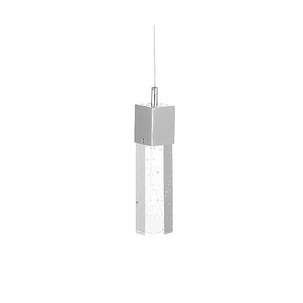 Подвесной светодиодный светильник Kink Light Аква 08510-1A(4000K)