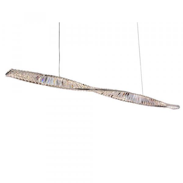 Подвесной светильник Newport 8244/160 chrome М0069587 Подвесной светильник Newport 8244/160 chrome М0069587