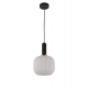 Подвесной светильник Lumina Deco Gato LDP 1217-1 WT+BK