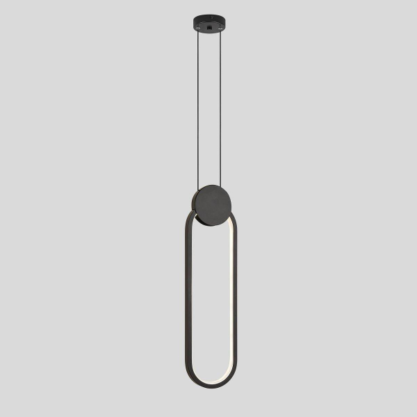 Подвесной светодиодный светильник Moderli Store V5023-2PL Подвесной светодиодный светильник Moderli Store V5023-2PL