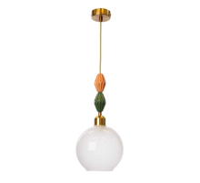 Подвесной светильник 33 Идеи PND05PA01.01PA31.13WH.K02