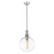 Подвесной светильник Lumina Deco Dorito LDP 1212-250 GY+CHR