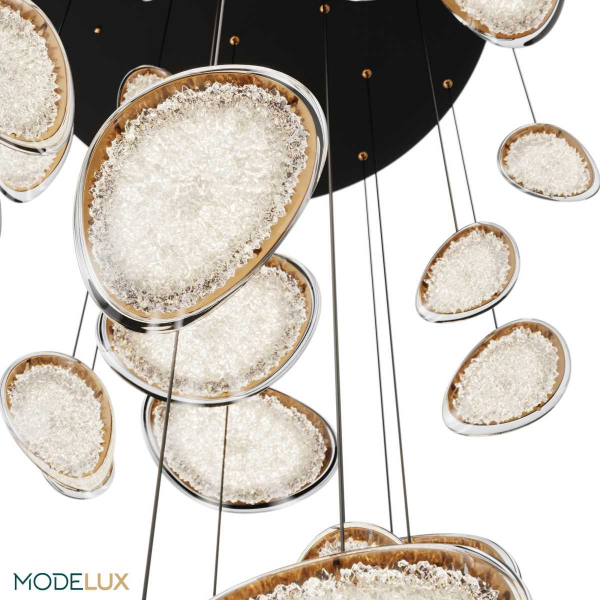 Подвесной светильник MODELUX MODESTYLE MS.2326.25 BK Подвесной светильник MODELUX MODESTYLE MS.2326.25 BK