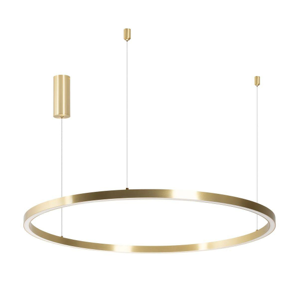 Подвесной светодиодный светильник Arlight SP-Congo-Mult-1-R800-42W Warm3000 046250 Подвесной светодиодный светильник Arlight SP-Congo-Mult-1-R800-42W Warm3000 046250