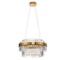 Подвесной светодиодный светильник Citilux Sheldon CL339153