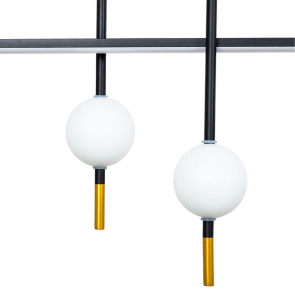 Подвесной светильник Arte Lamp Polaris A2610SP-85BK Подвесной светильник Arte Lamp Polaris A2610SP-85BK