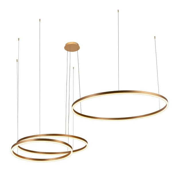 Подвесной светодиодный светильник Loft IT Ring 10017/3L Подвесной светодиодный светильник Loft IT Ring 10017/3L