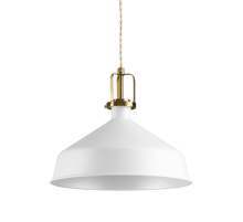 Подвесной светильник Ideal Lux Eris-2 SP1 Bianco 238135