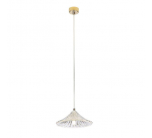 Подвесной светильник Newport Nika 8352/S gold М0069986