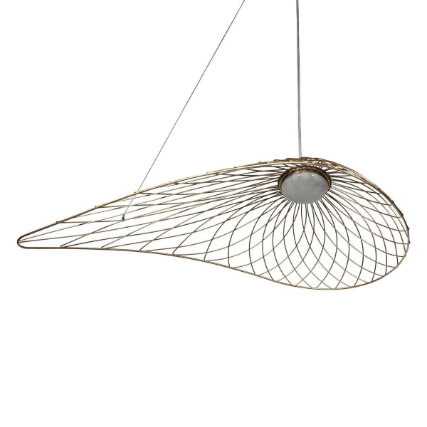 Подвесной светильник Loft IT Tressage 10127/760 Gold Подвесной светильник Loft IT Tressage 10127/760 Gold