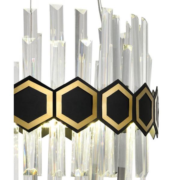 Подвесной светодиодный светильник Natali Kovaltseva Innovation Style Led Lamps 81320 Подвесной светодиодный светильник Natali Kovaltseva Innovation Style Led Lamps 81320