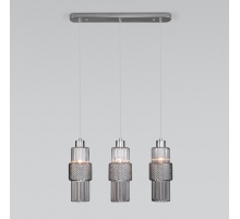 Подвесной светильник Eurosvet Soho 50209/3 хром