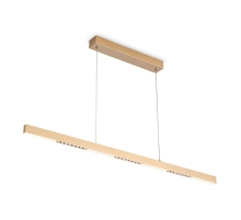 Подвесной светодиодный светильник Ambrella light Comfort Line FL5833