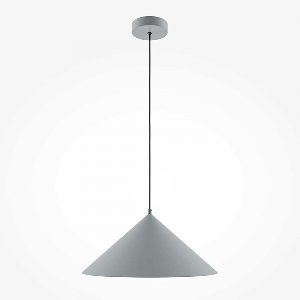 Подвесной светильник Maytoni Basic MOD167PL-01GR Подвесной светильник Maytoni Basic MOD167PL-01GR