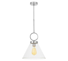 Подвесной светильник Lumina Deco Fermini LDP 6845-1 CHR+PR