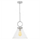 Подвесной светильник Lumina Deco Fermini LDP 6845-1 CHR+PR